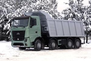 2015 МАЗ-6516М9